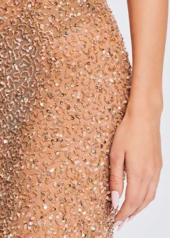 Shop Clarisse Sequin Dress RETROFÊTE