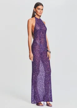 Online Clarisse Sequin Dress Gowns