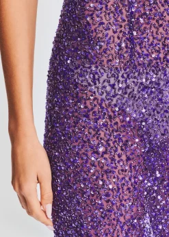 New Clarisse Sequin Dress Dresses