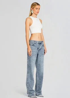 Clearance Clea Tank Spring Knits
