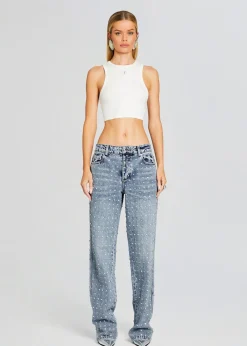 Clearance Clea Tank Spring Knits