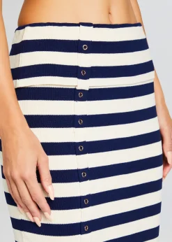 Sale Cleat Knit Skirt Spring Knits