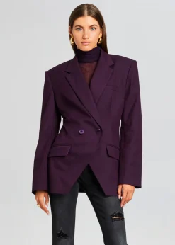 Cheap Cosmo Blazer Business Chic