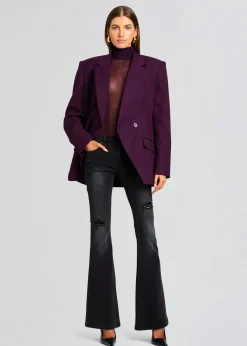 Cheap Cosmo Blazer Business Chic