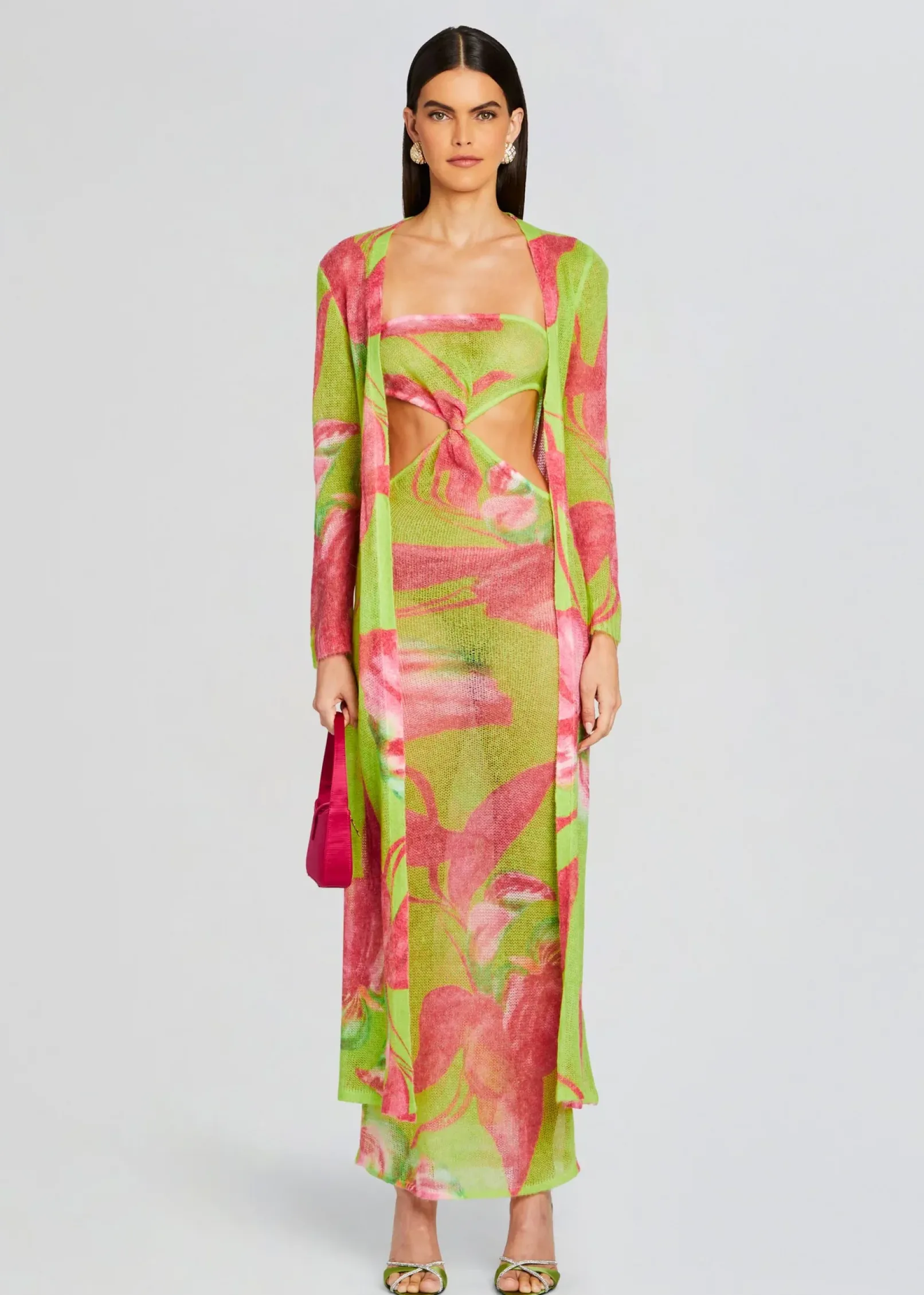 Sale Cruz Knit Duster Spring Knits
