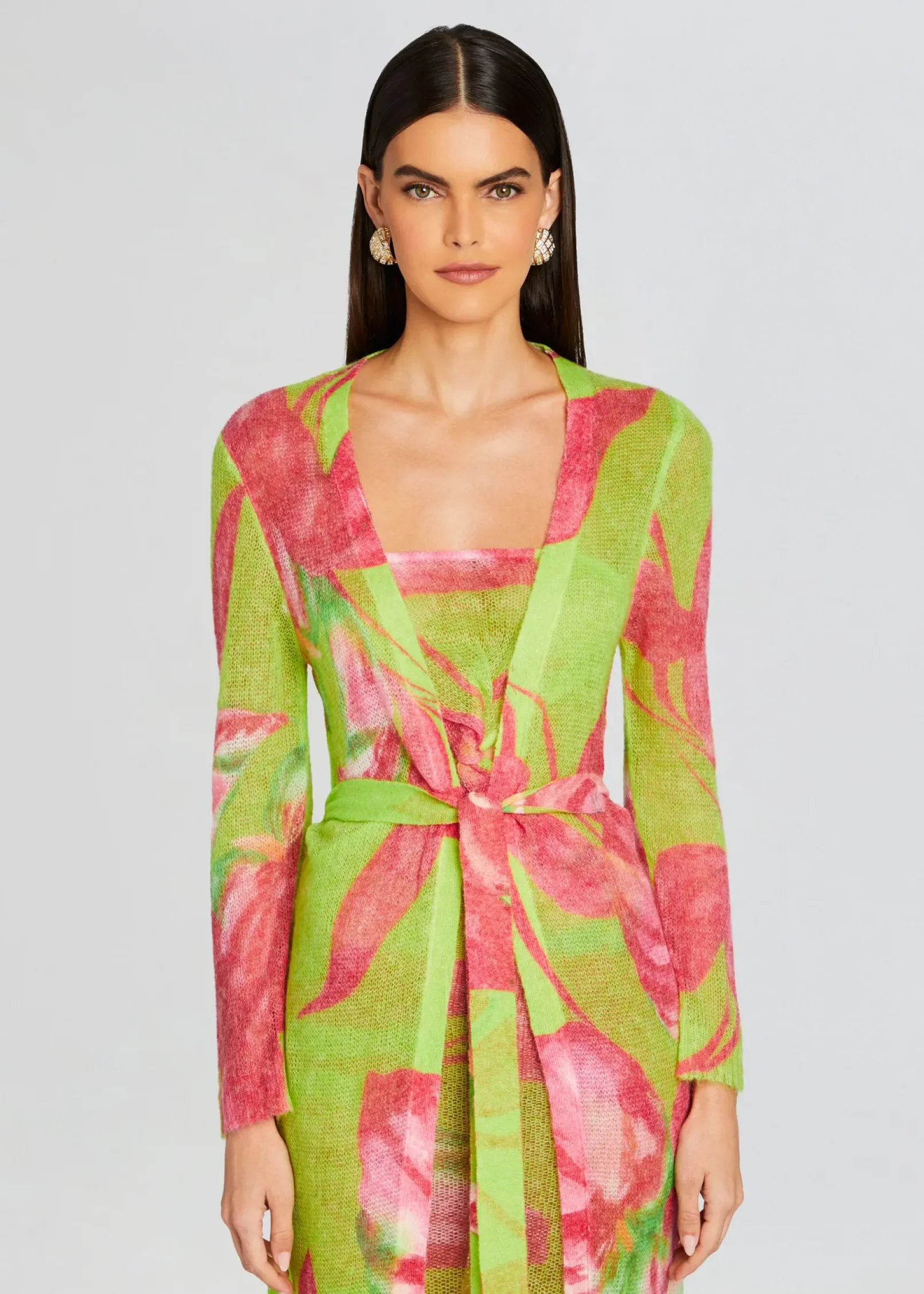 Sale Cruz Knit Duster Spring Knits
