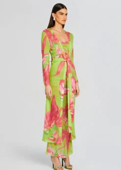 New Cruz Knit Duster Sheer Bliss