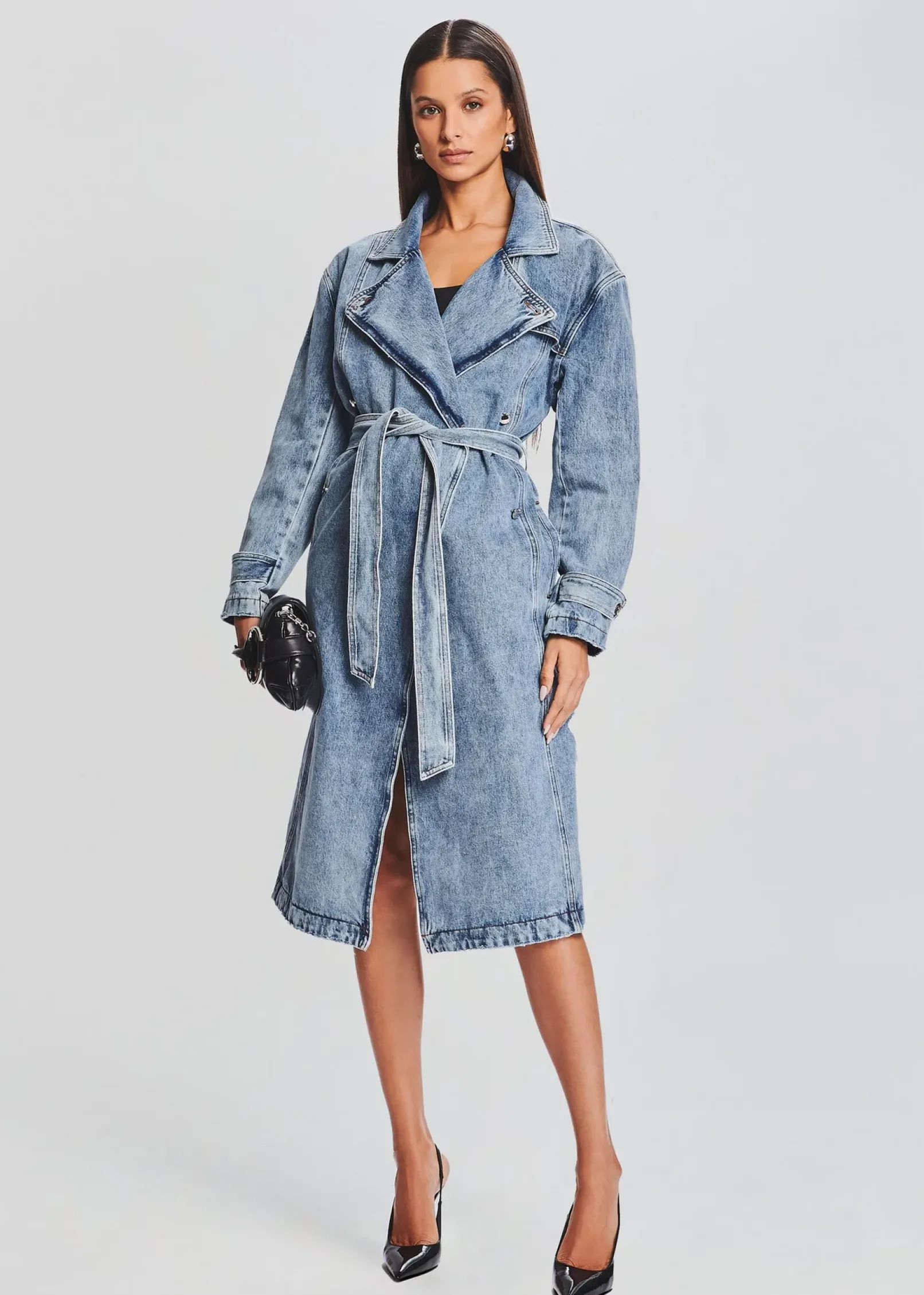 Best Sale Dakota Denim Jacket Jackets