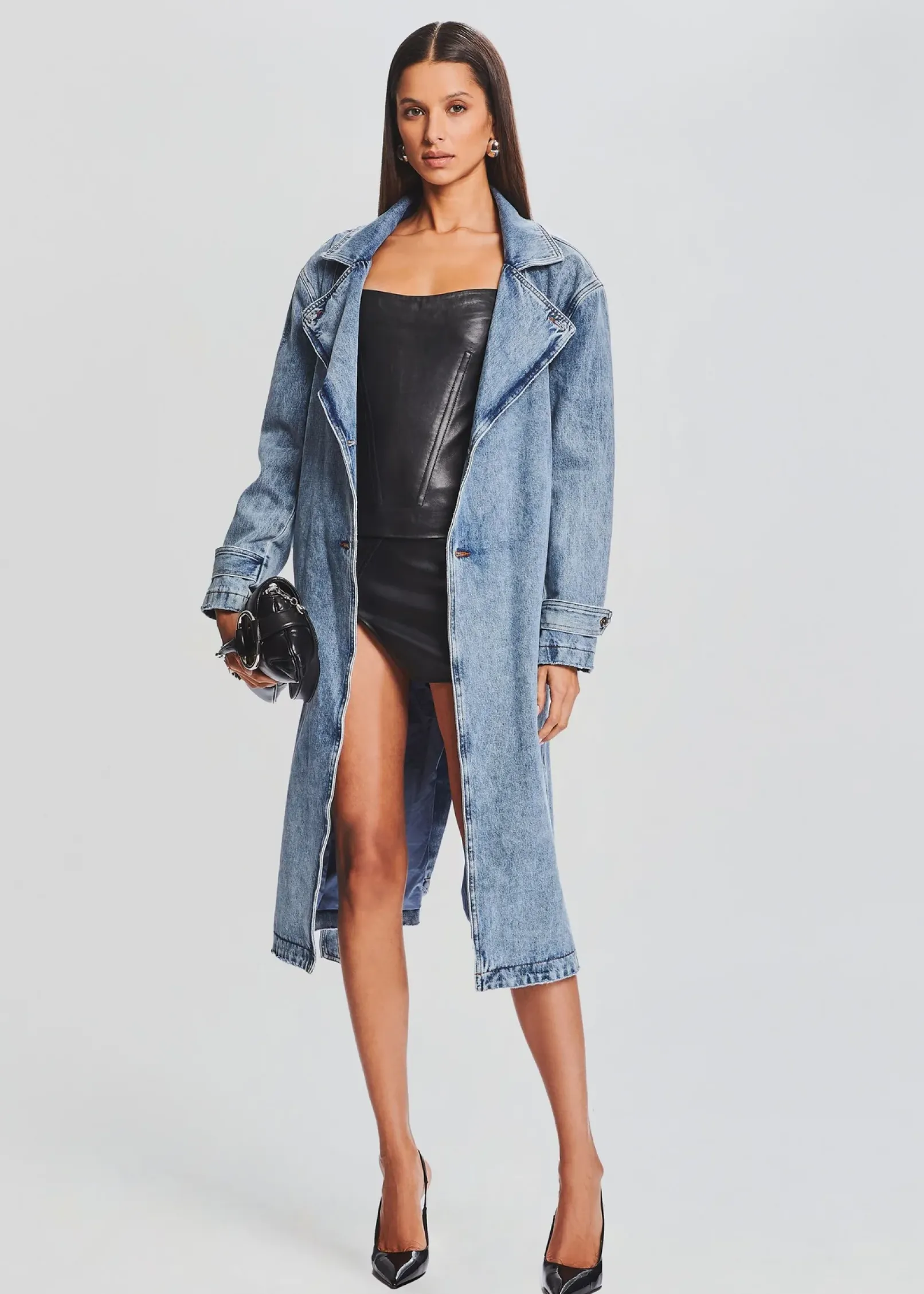 Fashion Dakota Denim Jacket Jackets
