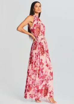 Fashion Dali Long Dress Dresses