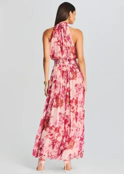 Fashion Dali Long Dress Dresses