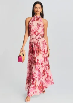 Cheap Dali Long Dress Maxi