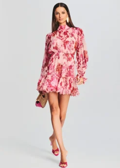 Fashion Dali Short Dress Dresses