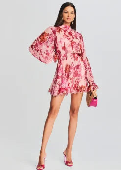 Fashion Dali Short Dress Dresses