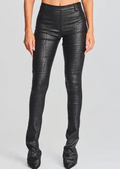 Best Sale Danica Coated Denim Pant RETROFÊTE