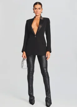Best Sale Danica Coated Denim Pant RETROFÊTE