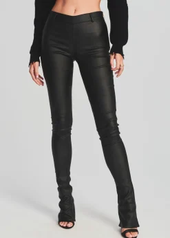 Online Danica Coated Denim Pant Bottoms