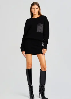 Best Sale Daniella Sweater Dress Day to Night