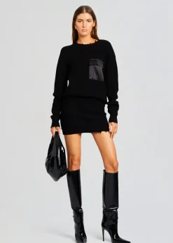 Best Sale Daniella Sweater Dress Day to Night