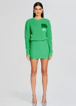 Sale Daniella Sweater Dress Mini