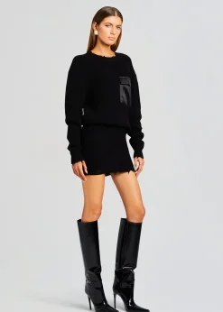 Best Daniella Sweater Dress Dresses