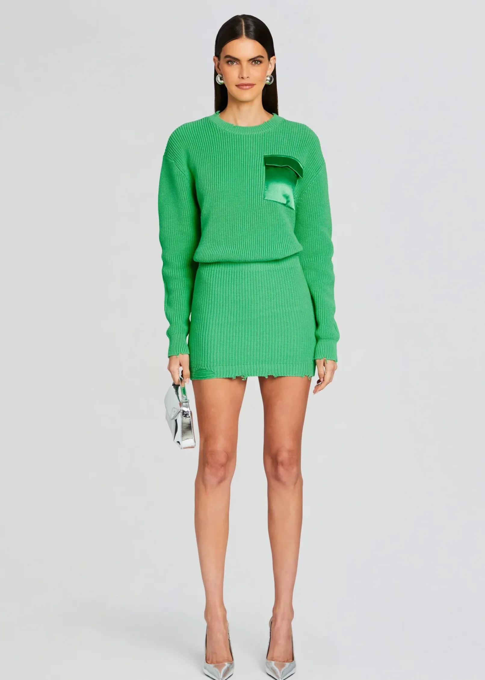 Outlet Daniella Sweater Dress Resort '24