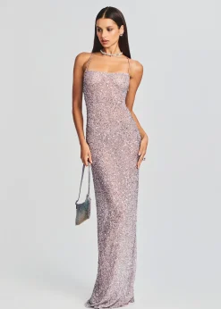 Cheap Dante Sequin Dress RETROFÊTE