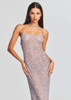 Hot Dante Sequin Dress Dresses