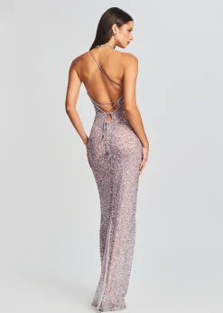 Best Dante Sequin Dress Gowns