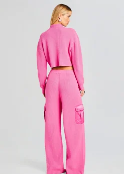 Online Daph Knit Cargo Pant Resort '24