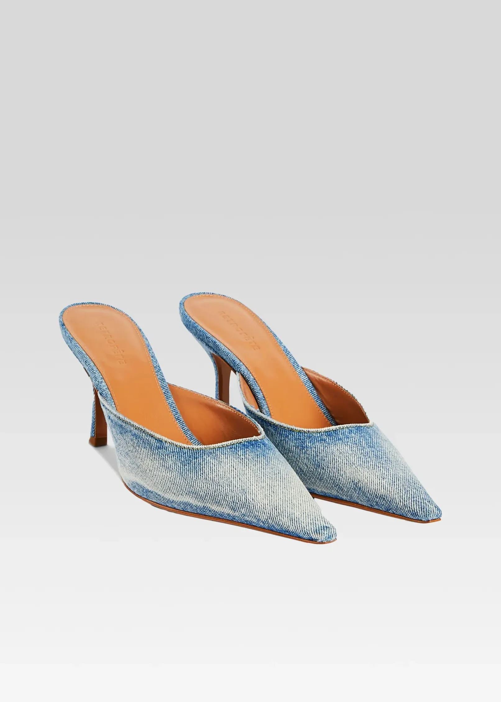 Outlet Daphne Mule Day to Night