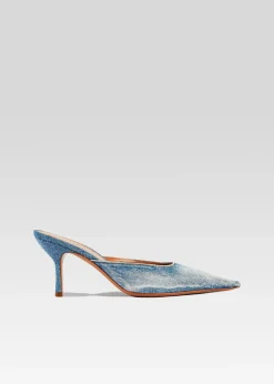 Shop Daphne Mule Shoes