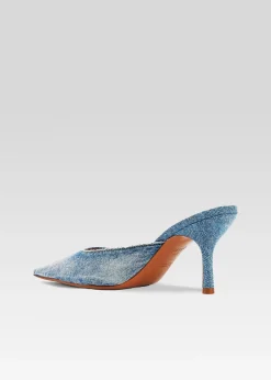 Shop Daphne Mule Shoes