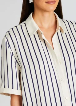 Clearance Davey Blouse Business Chic