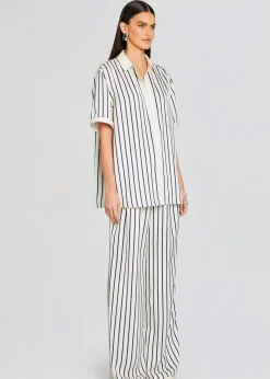Clearance Davey Blouse Business Chic