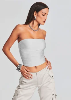 Best Debbi Strapless Top Tops