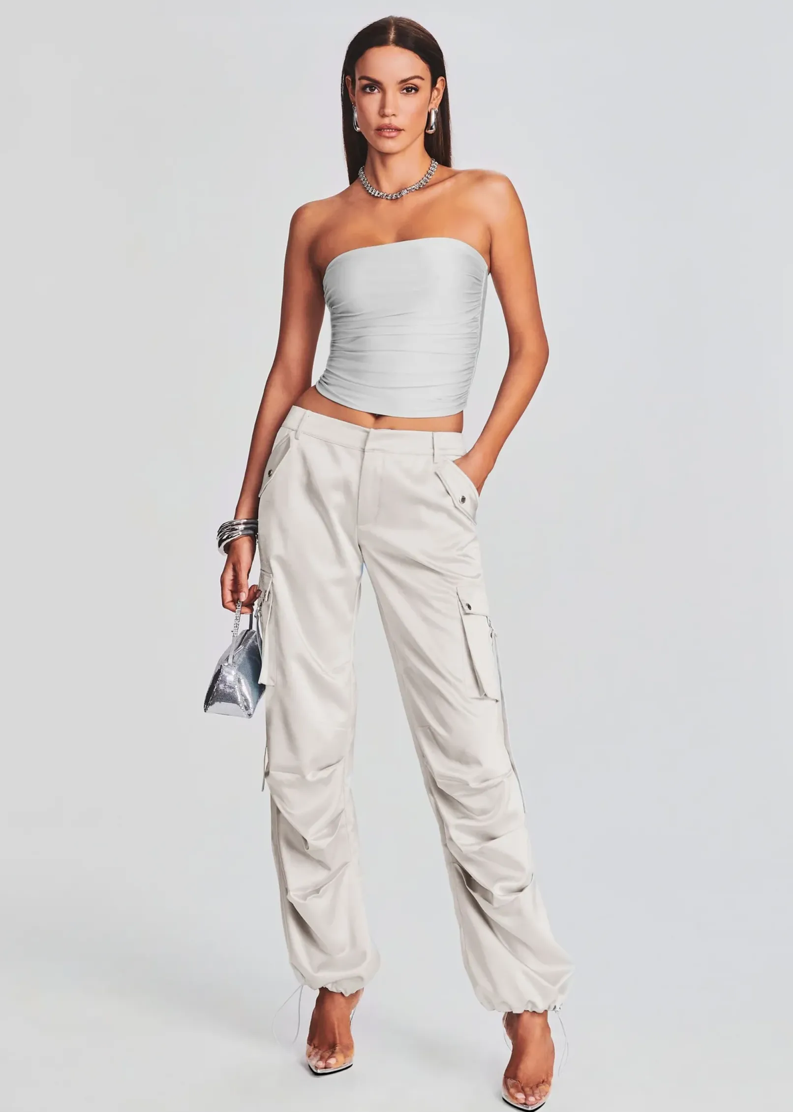 Best Debbi Strapless Top Tops