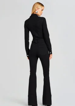Clearance Deedee Denim Jumpsuit Jumpsuits