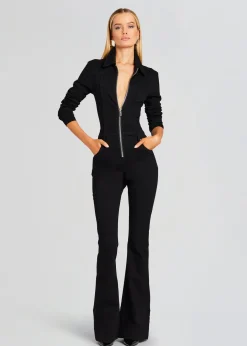 Clearance Deedee Denim Jumpsuit Jumpsuits