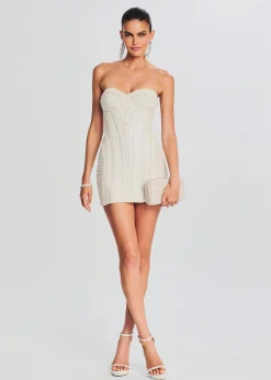 Online Deema Pearl Dress RETROFÊTE