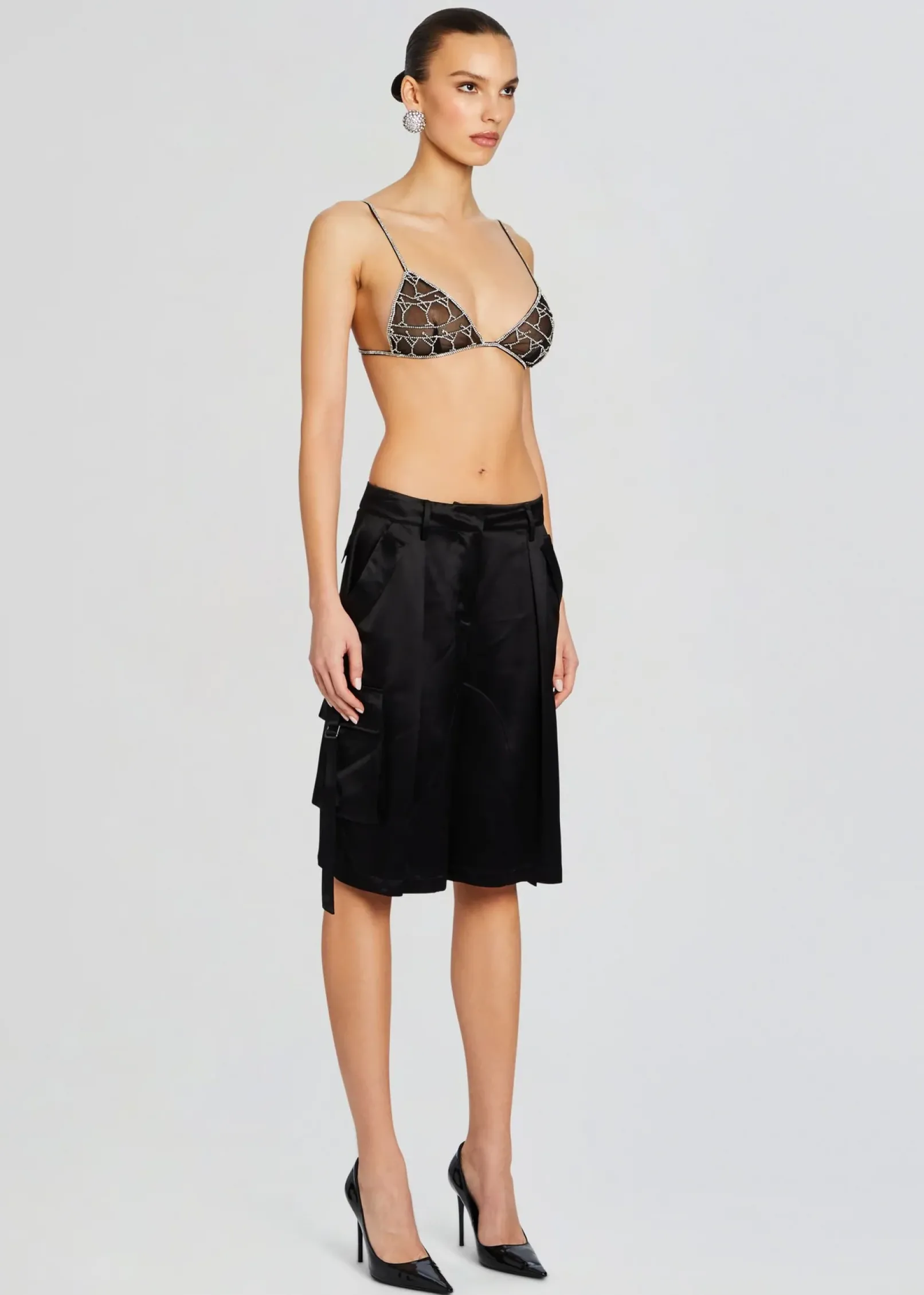 Fashion Deja Crystal Bra RETROFÊTE