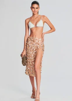Best Sale Deja Crystal Embellished Bra Subtle Shimmer