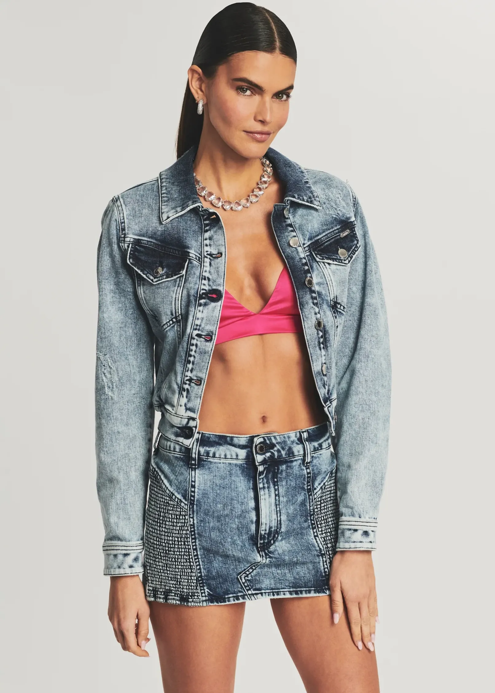 New Destiny Jacket Final Sale