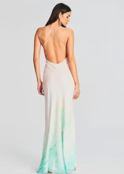 Fashion Destiny Silk Dress Bridal Party