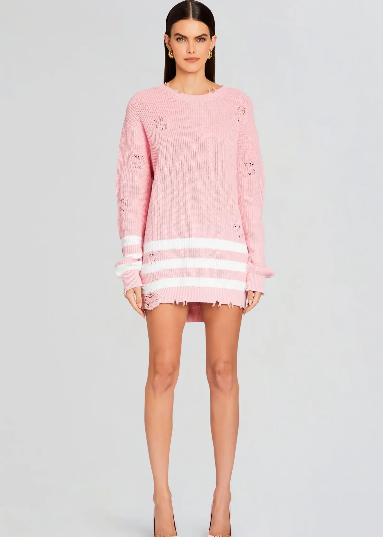 Shop Devin Sweater Spring Knits