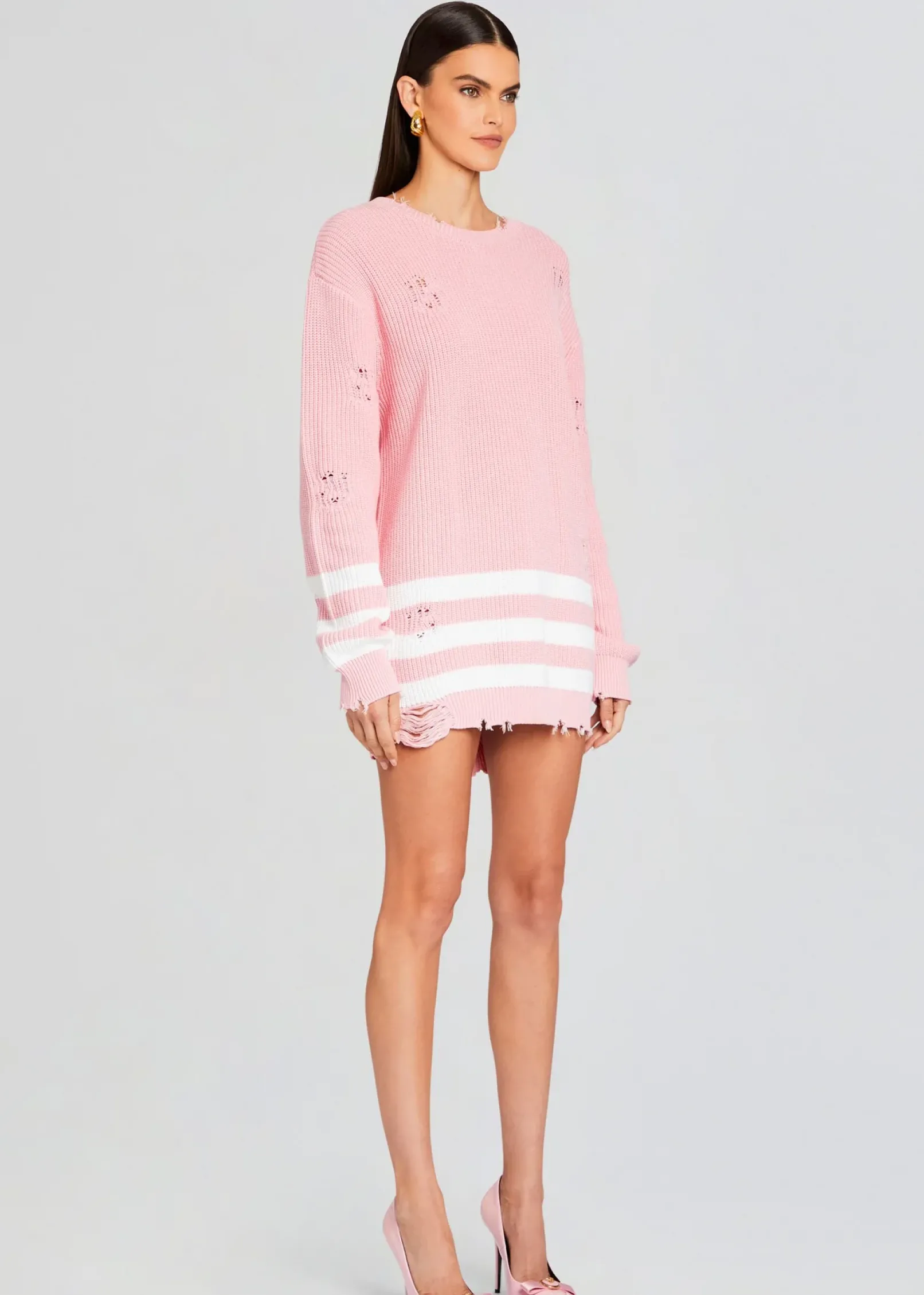 Shop Devin Sweater Spring Knits
