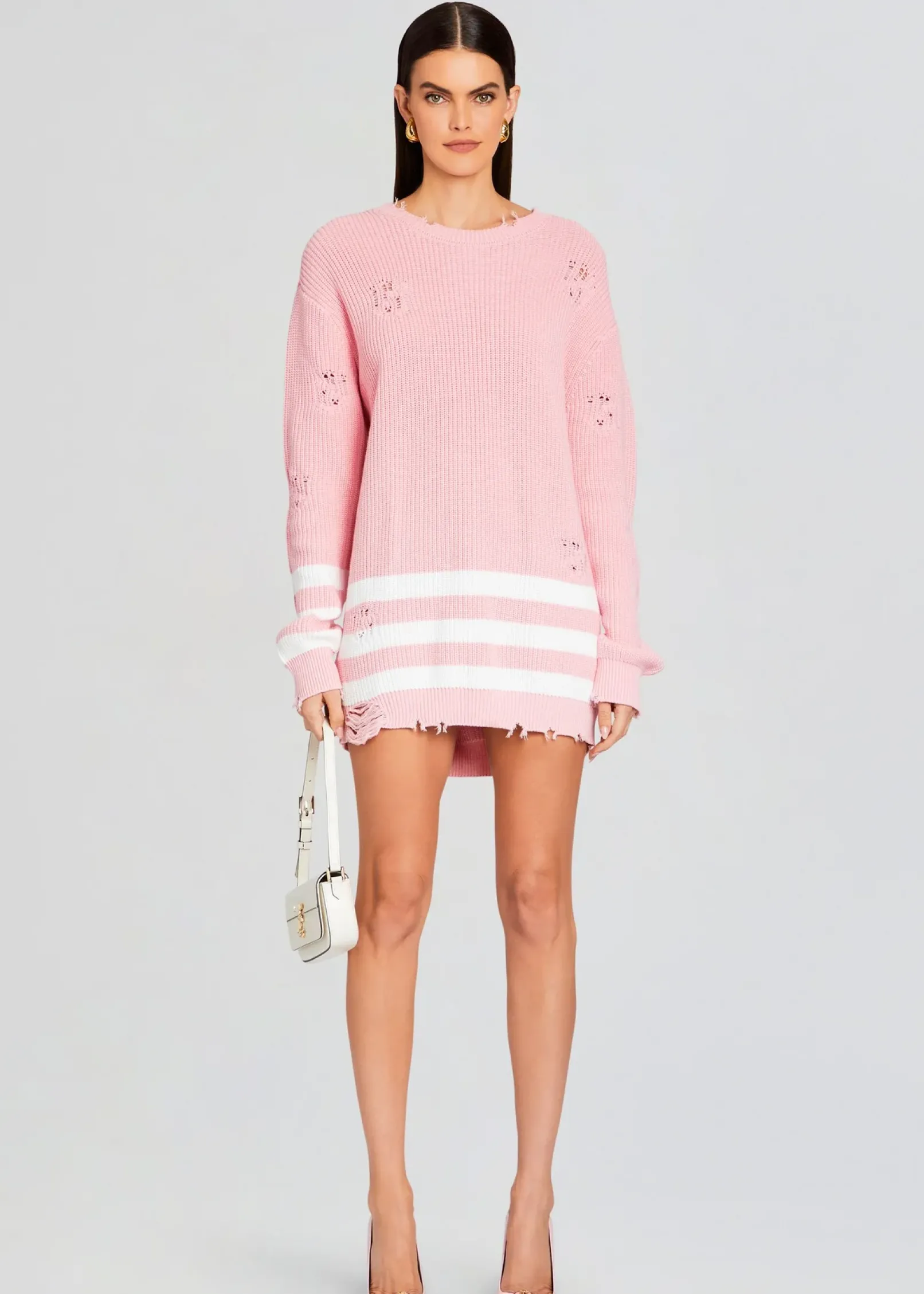 Shop Devin Sweater Spring Knits