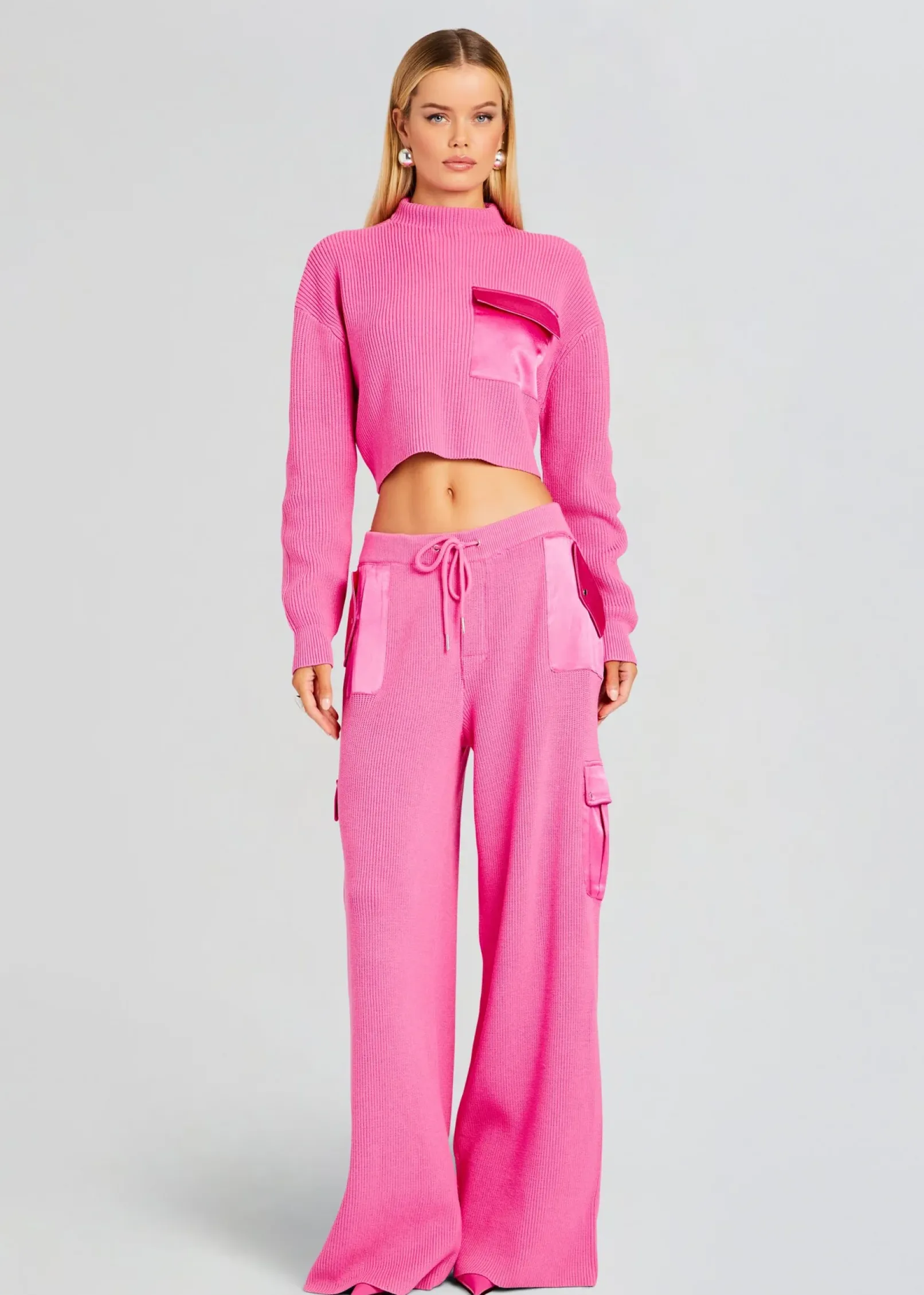 Store Donna Sweater Spring Knits