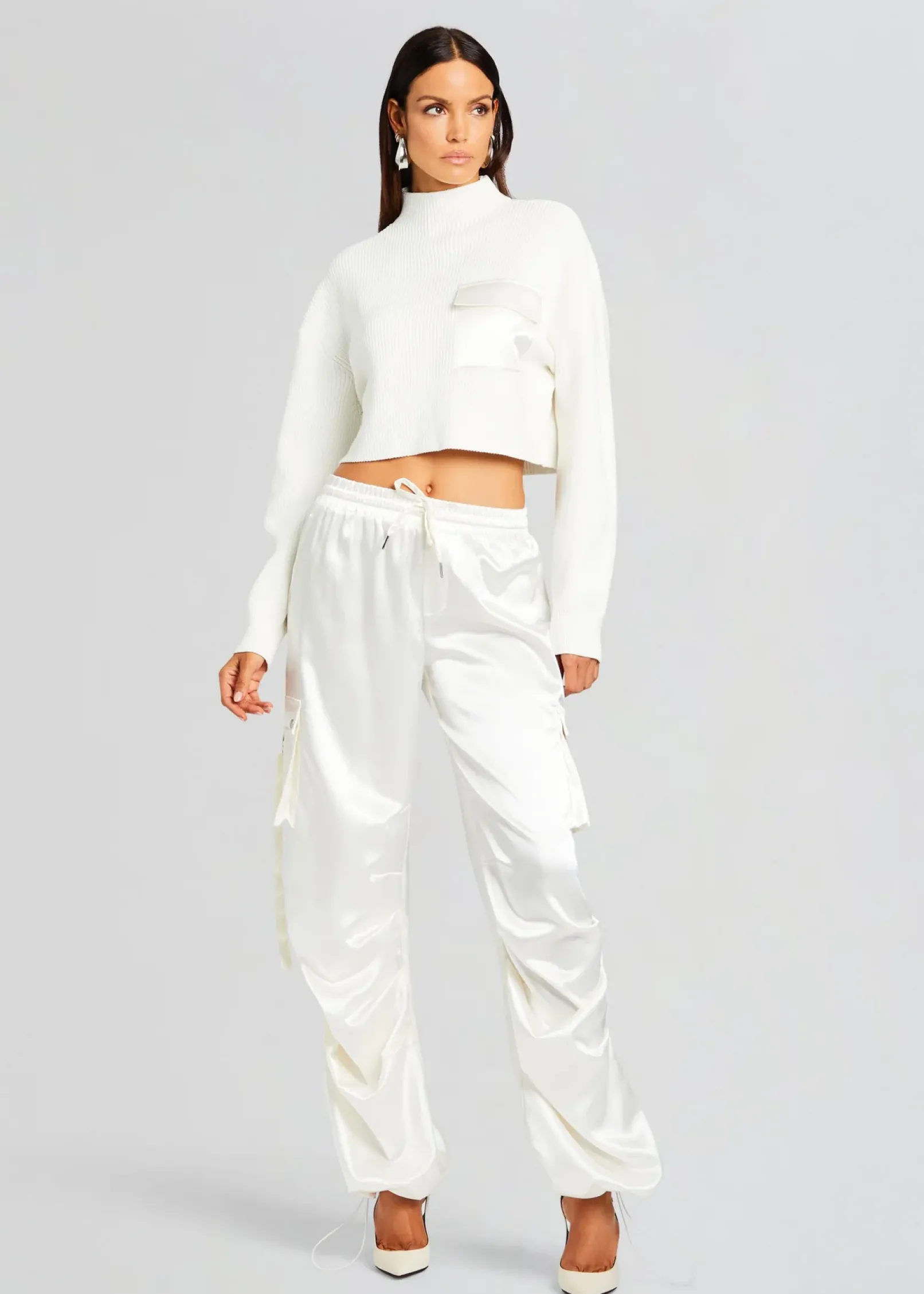 Shop Donna Sweater Spring Knits