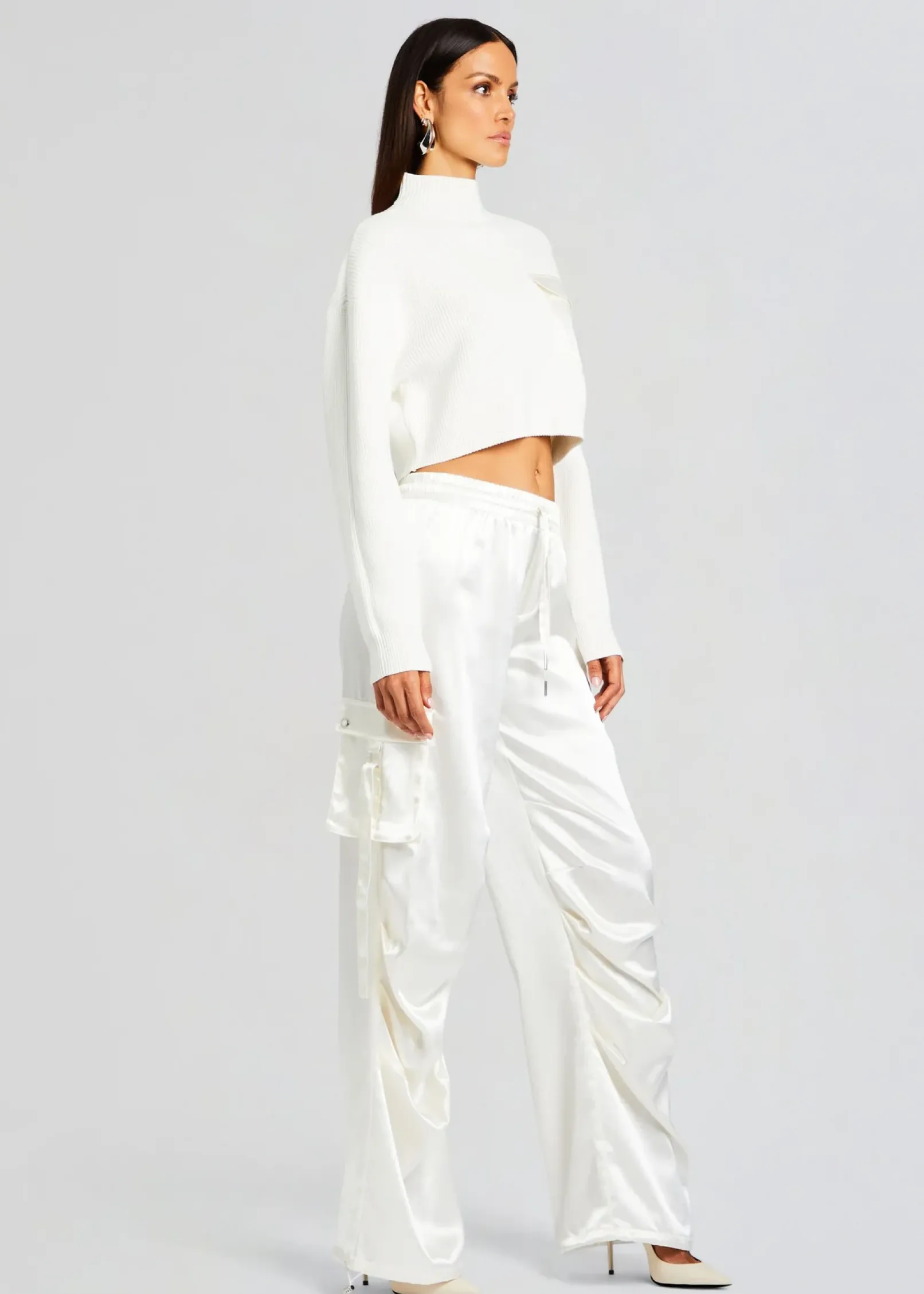 Shop Donna Sweater Spring Knits